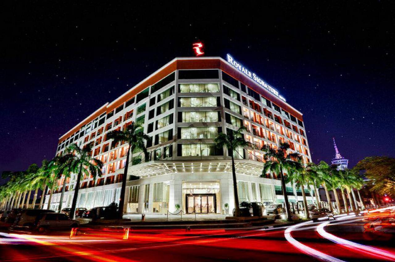 Royale Signature Hotel Alor Setar Bagian luar foto