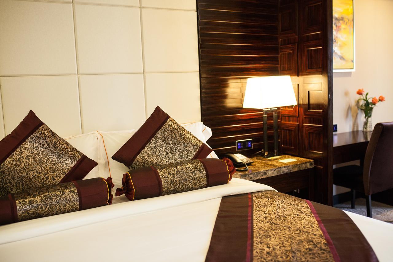Royale Signature Hotel Alor Setar Bagian luar foto