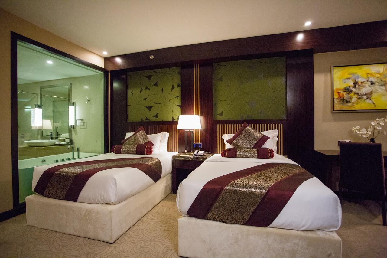 Royale Signature Hotel Alor Setar Bagian luar foto
