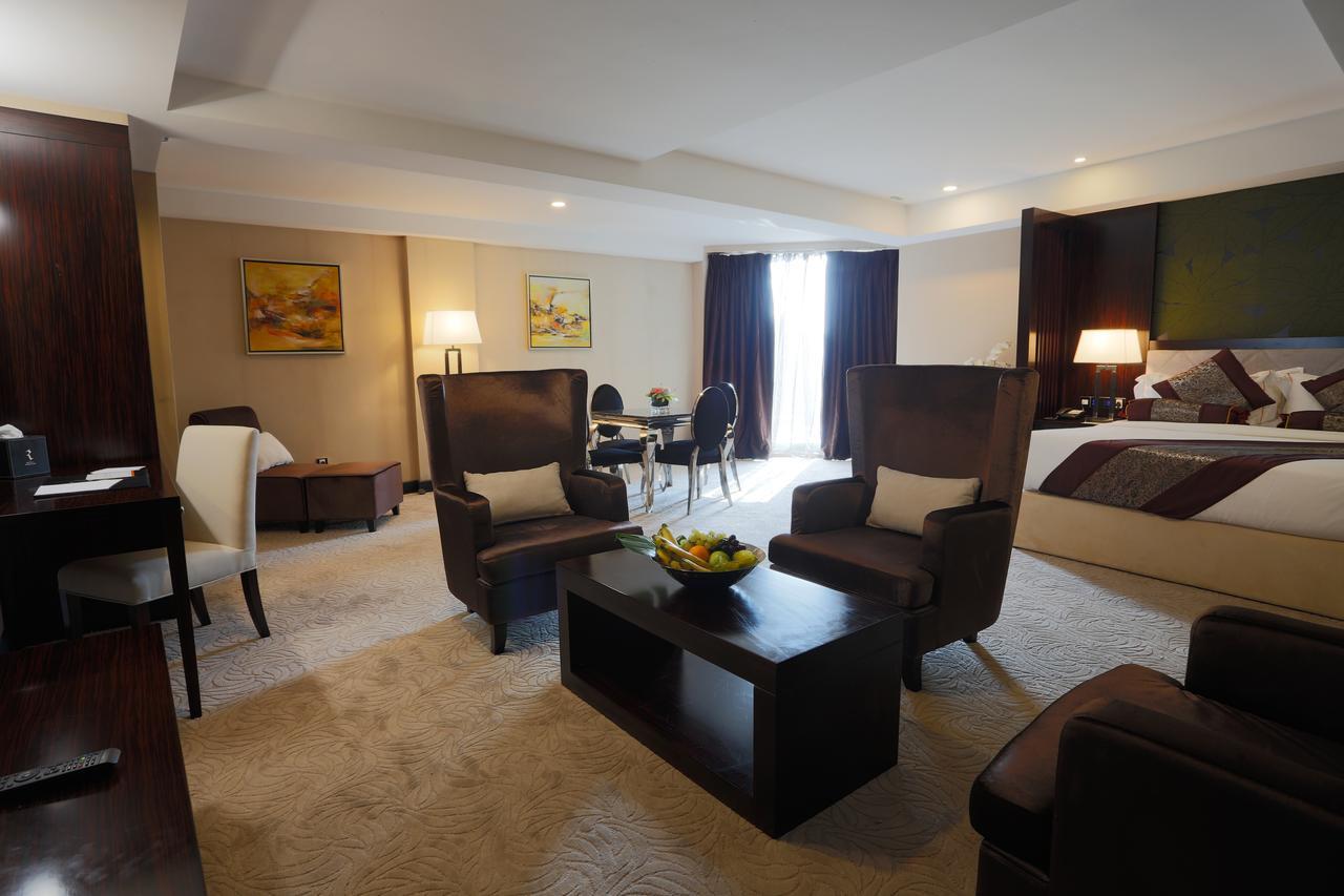 Royale Signature Hotel Alor Setar Bagian luar foto