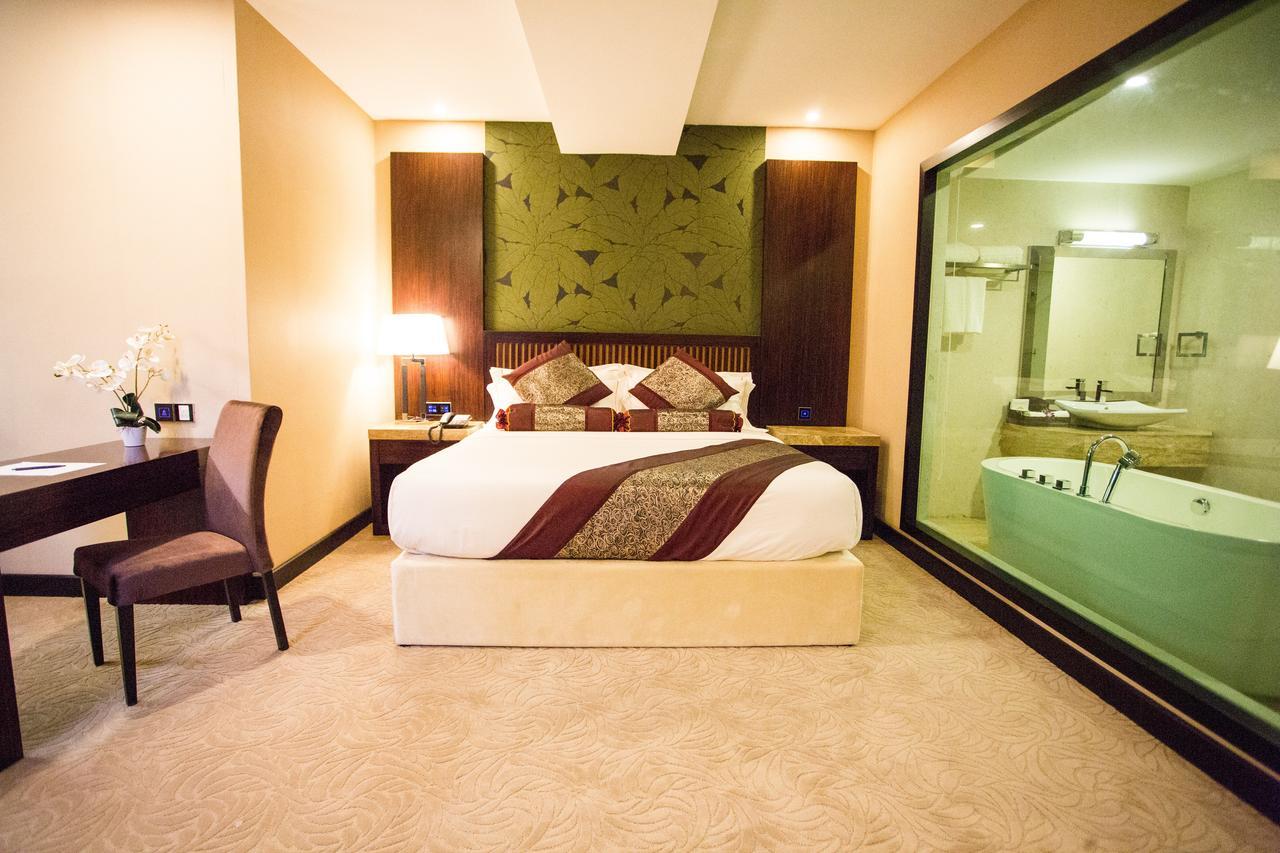 Royale Signature Hotel Alor Setar Bagian luar foto