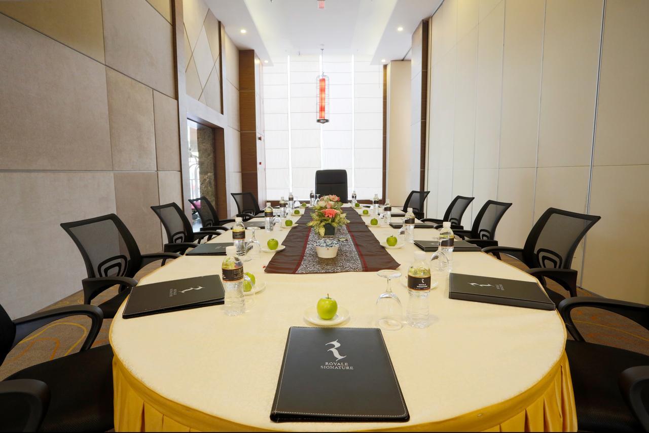 Royale Signature Hotel Alor Setar Bagian luar foto