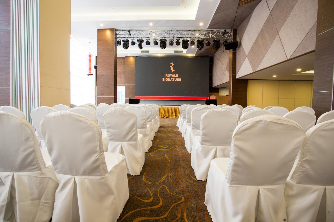 Royale Signature Hotel Alor Setar Bagian luar foto