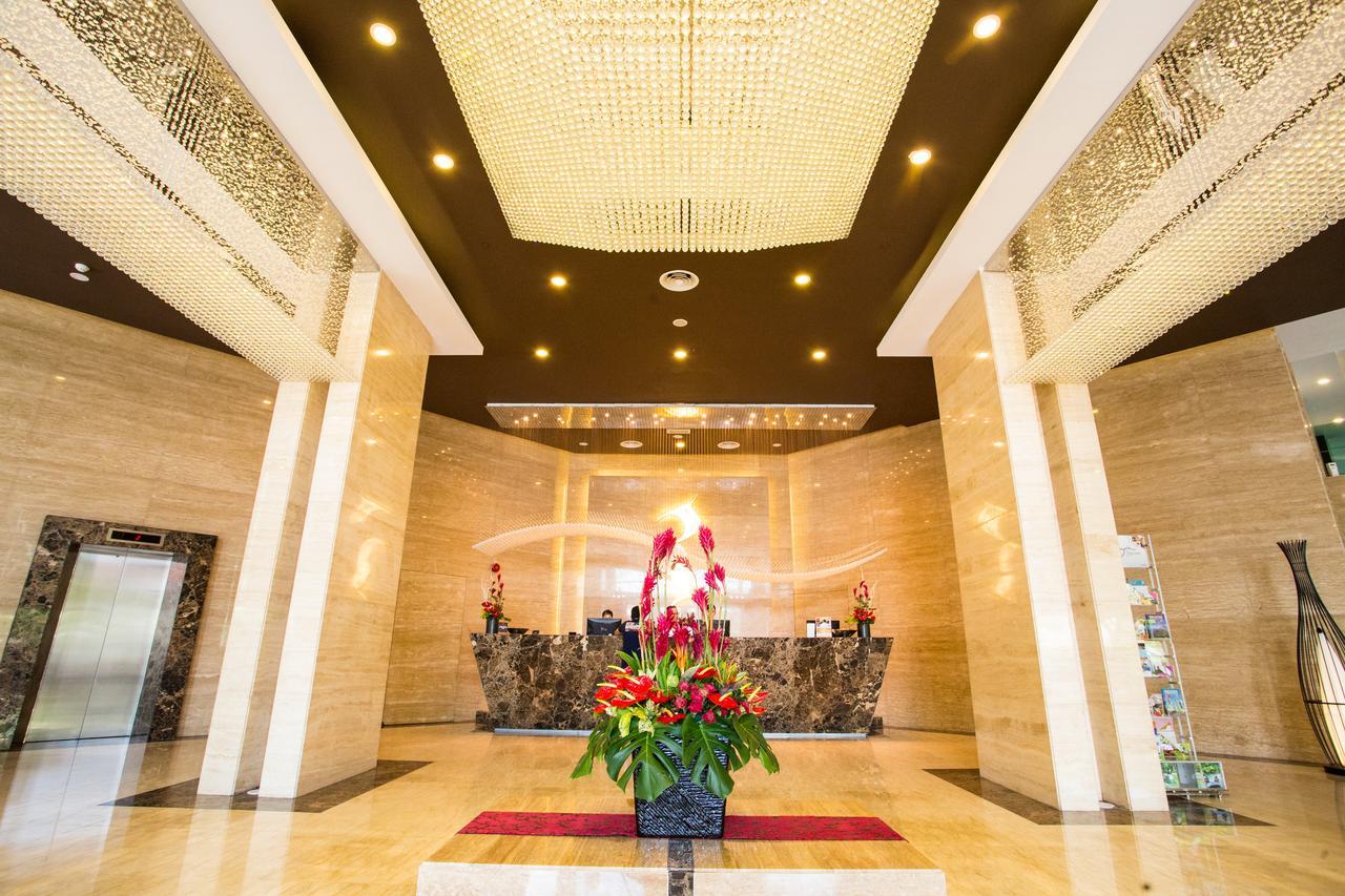 Royale Signature Hotel Alor Setar Bagian luar foto