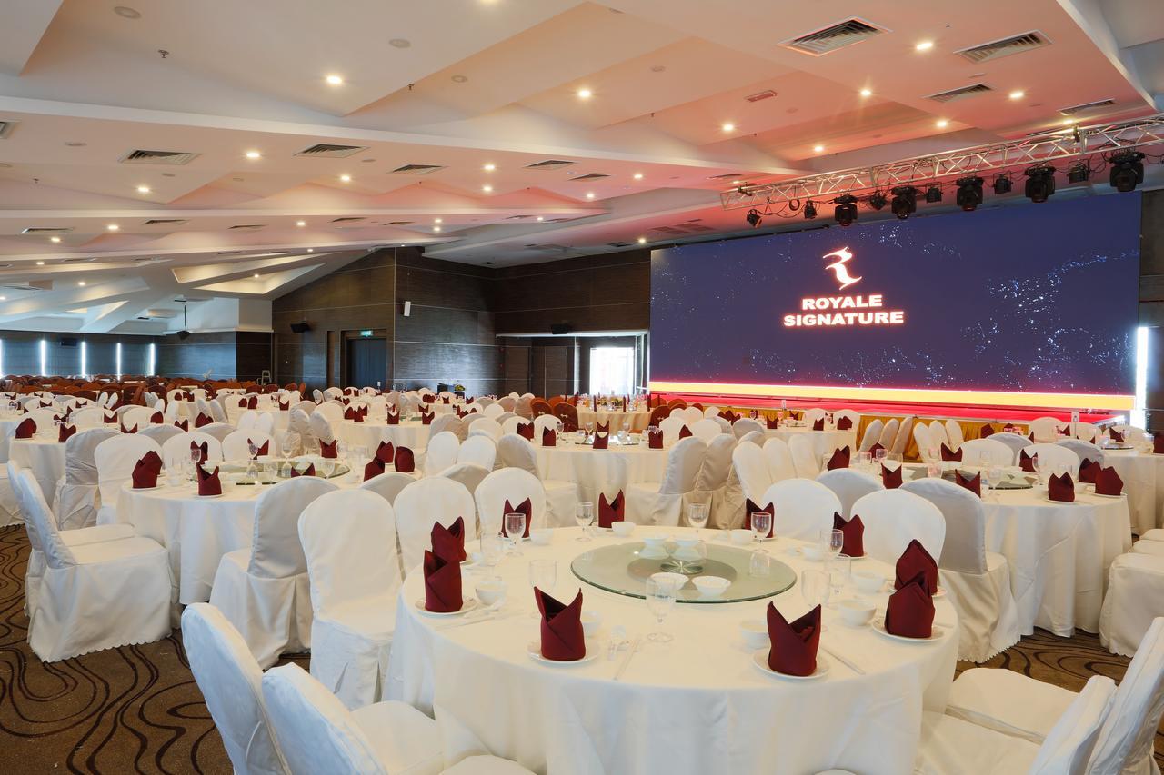 Royale Signature Hotel Alor Setar Bagian luar foto