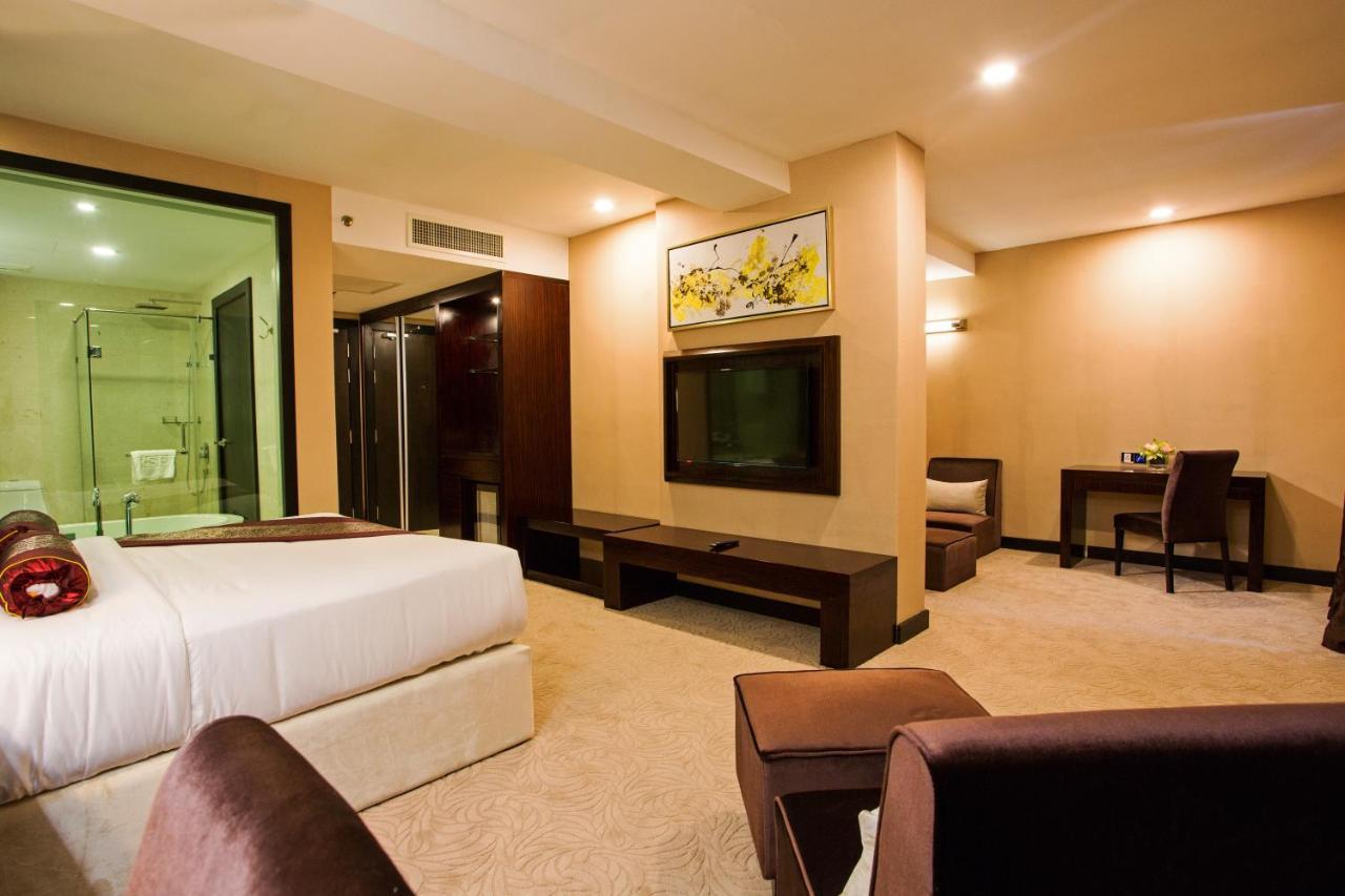 Royale Signature Hotel Alor Setar Bagian luar foto