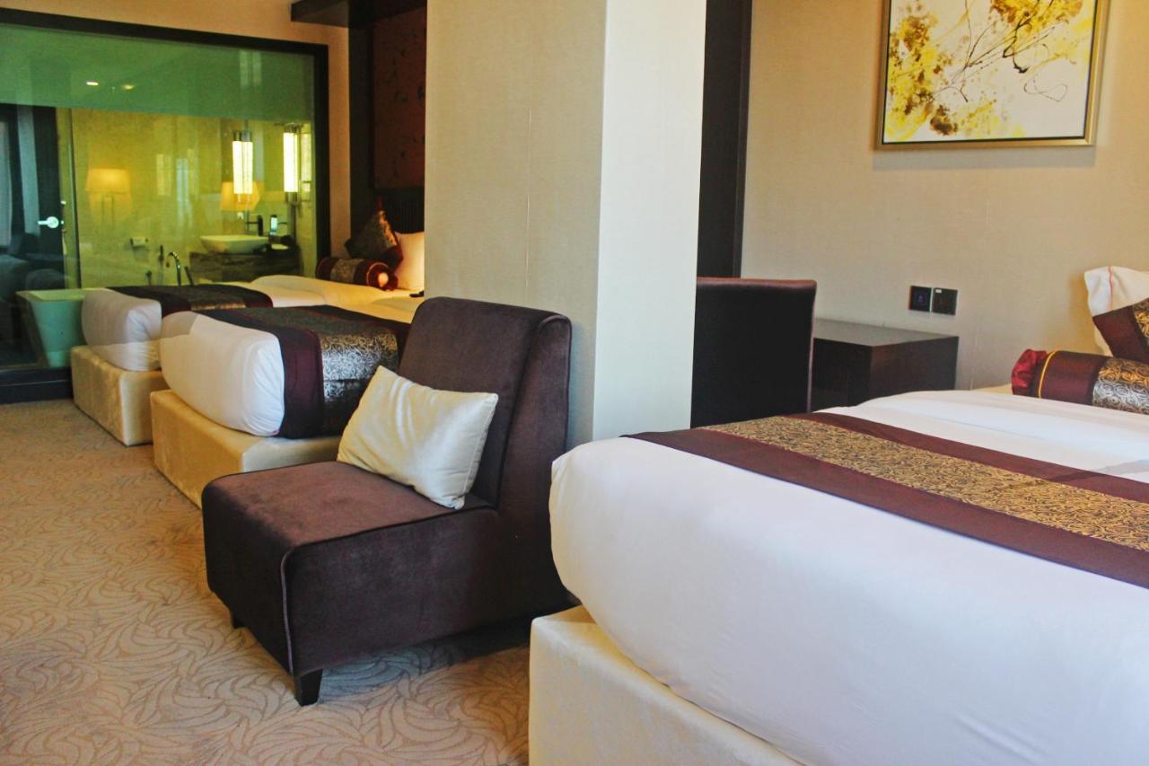Royale Signature Hotel Alor Setar Bagian luar foto