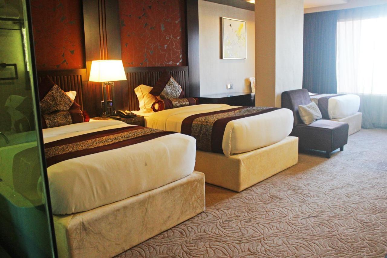 Royale Signature Hotel Alor Setar Bagian luar foto