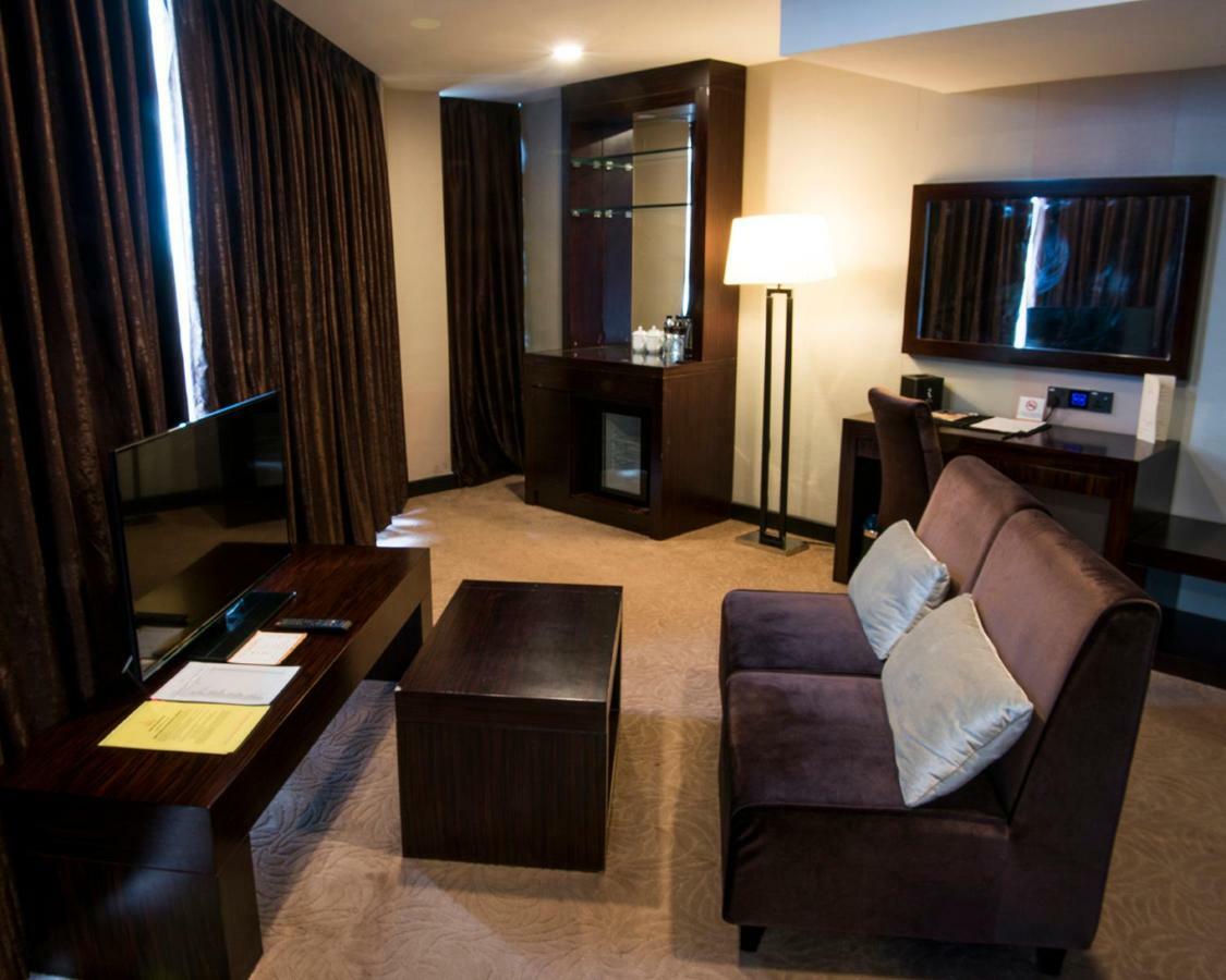 Royale Signature Hotel Alor Setar Bagian luar foto