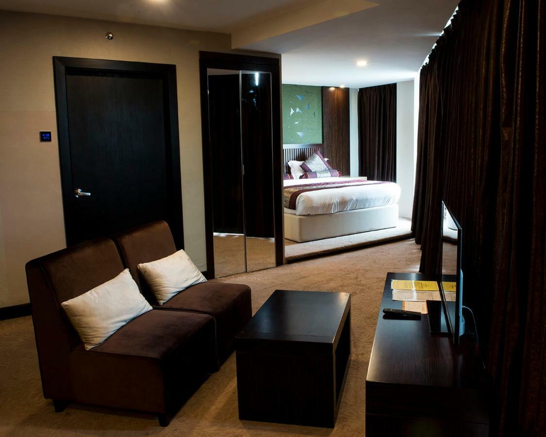 Royale Signature Hotel Alor Setar Bagian luar foto