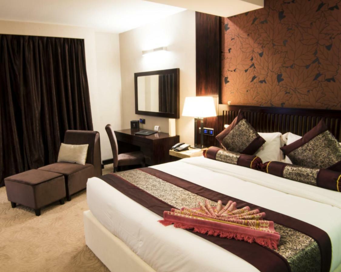 Royale Signature Hotel Alor Setar Bagian luar foto