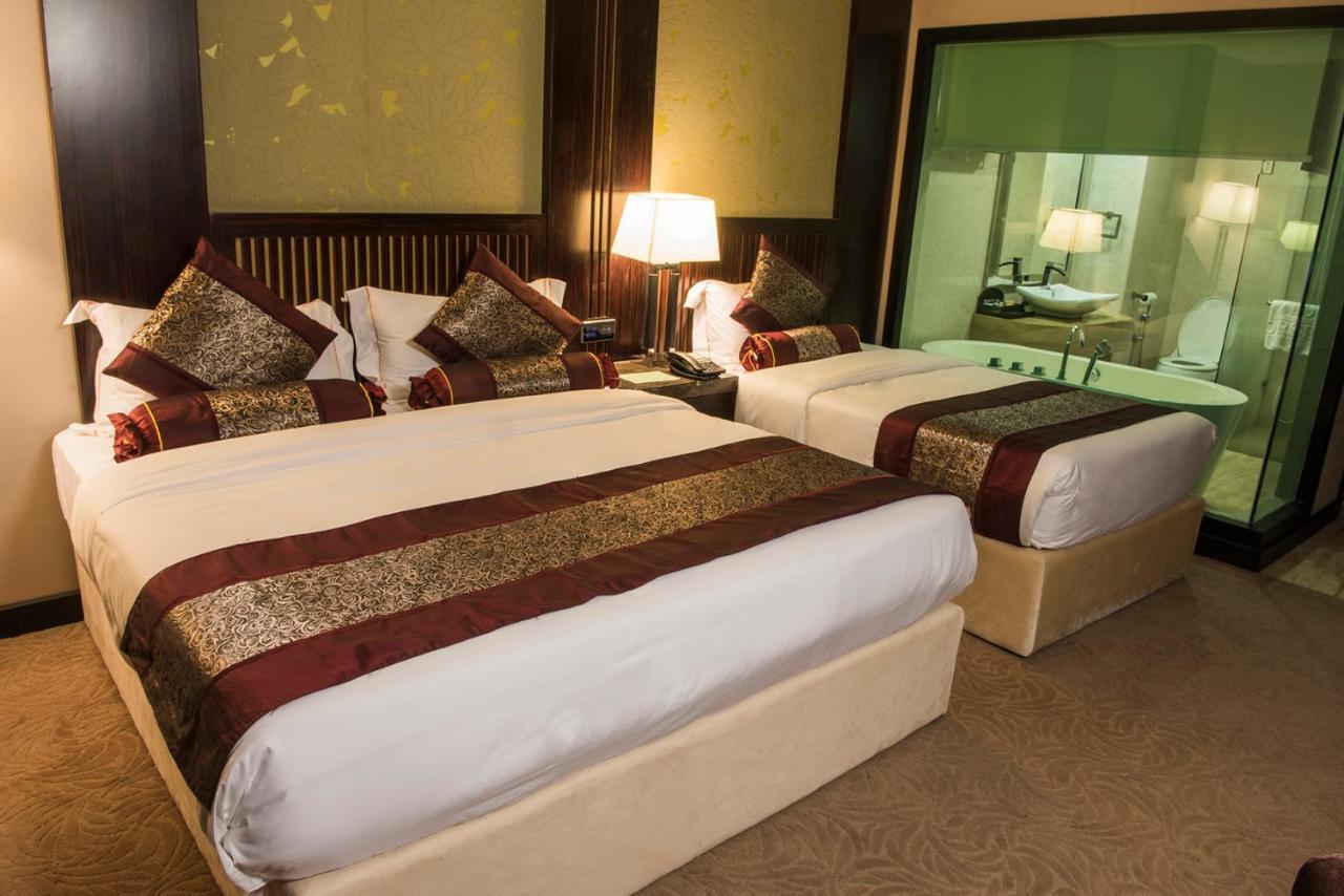 Royale Signature Hotel Alor Setar Bagian luar foto