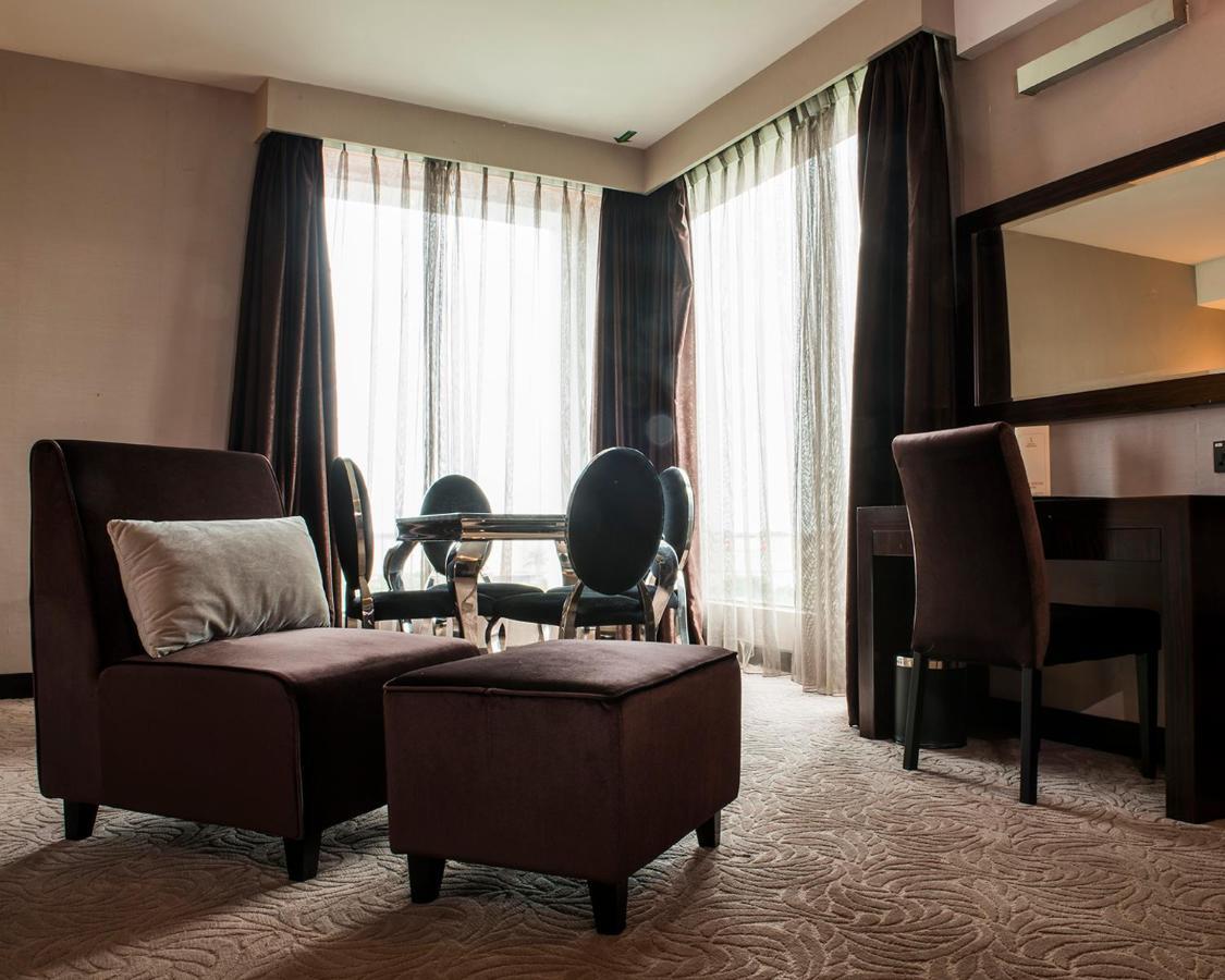 Royale Signature Hotel Alor Setar Ruang foto