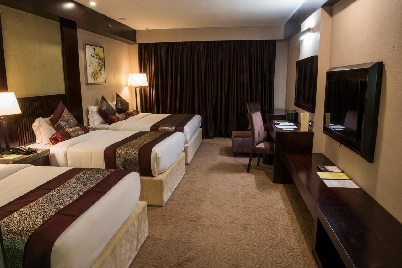 Royale Signature Hotel Alor Setar Ruang foto